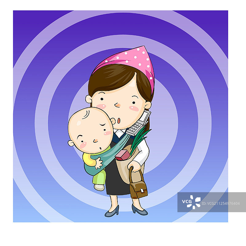 亚洲的生活方式图片素材