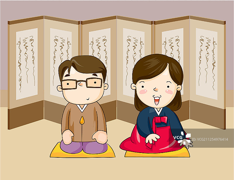 亚洲的生活方式图片素材