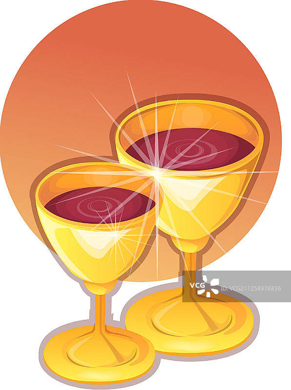 基督教概念矢量插画图片素材