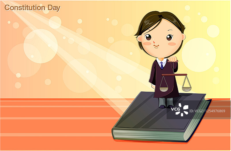 法律与正义图片素材