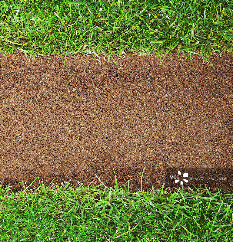 土壤和草皮摄影图片素材