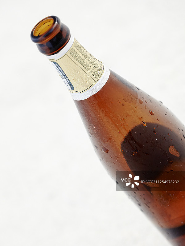 啤酒瓶摄影图片素材