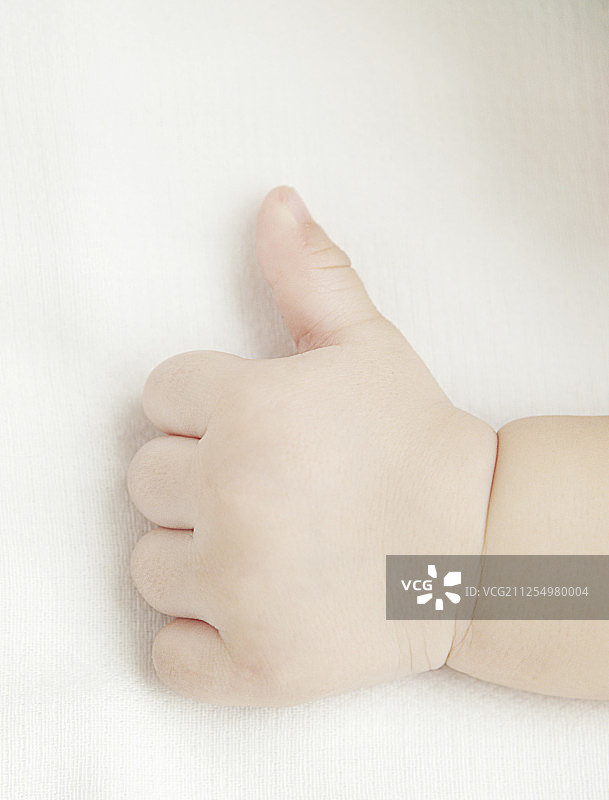 婴儿小手摄影图片素材