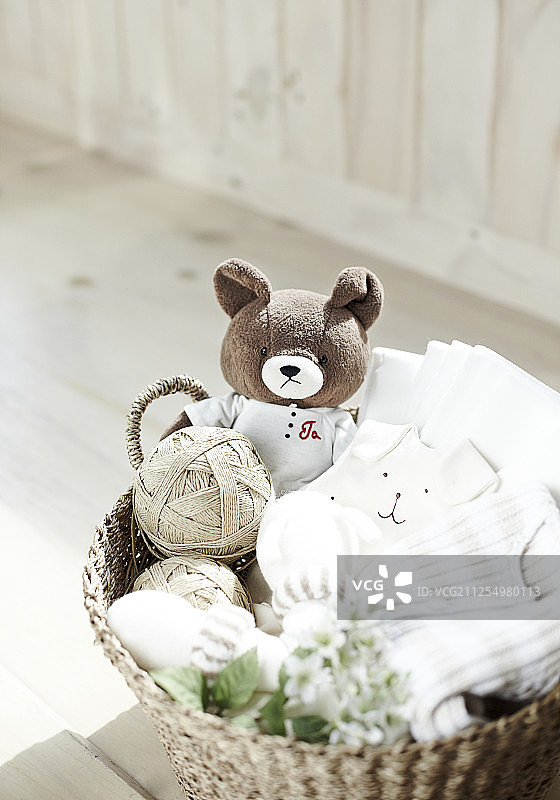 婴儿摄影器材图片素材