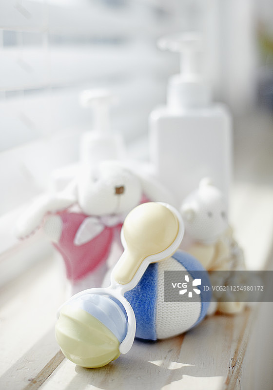 婴儿摄影器材图片素材