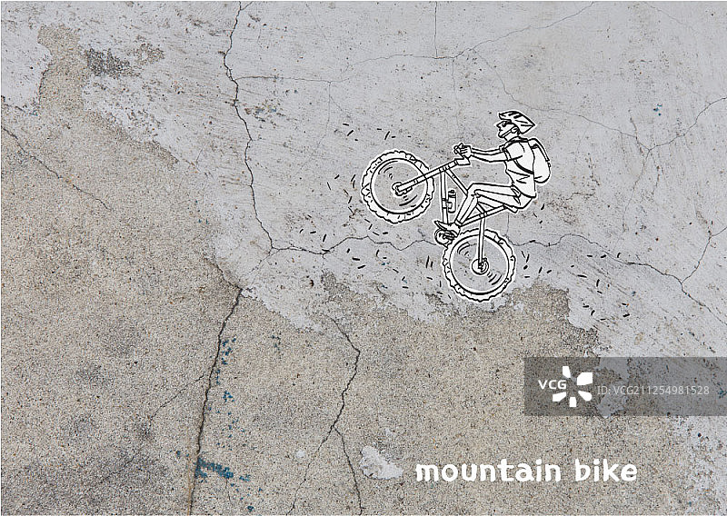 插图与日常物品结合图片素材