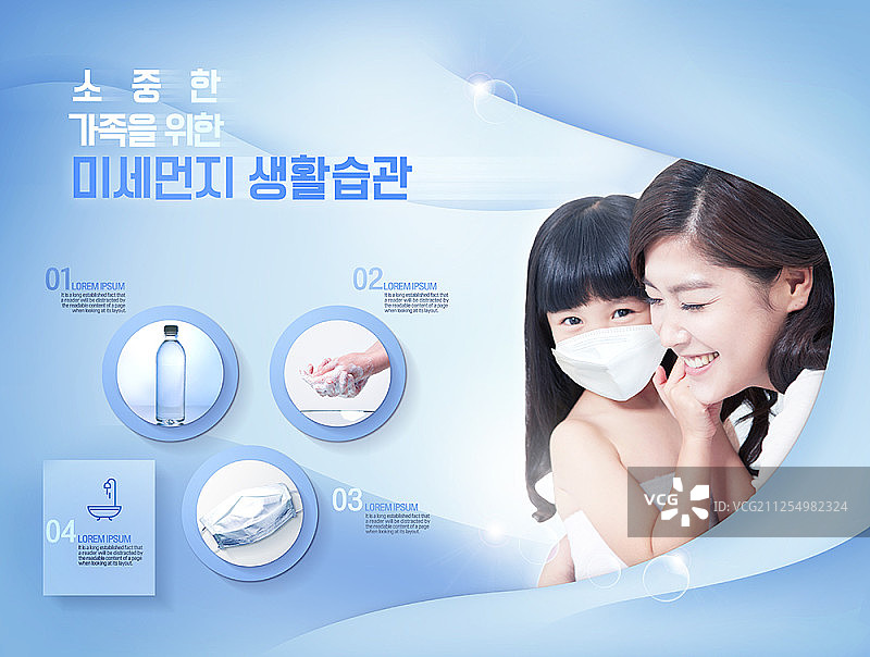 卫生主题数字合成图像图片素材