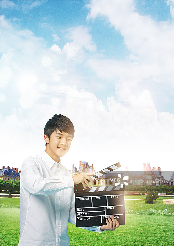 商业主题数码合成图像图片素材