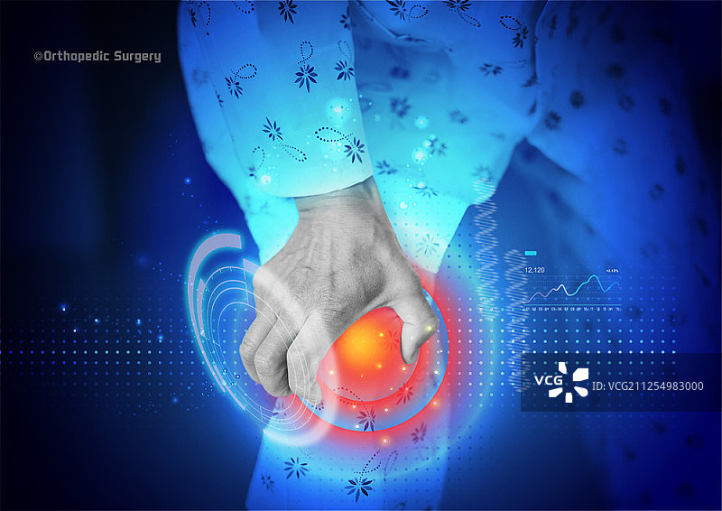 医疗保健主题数字合成图像图片素材