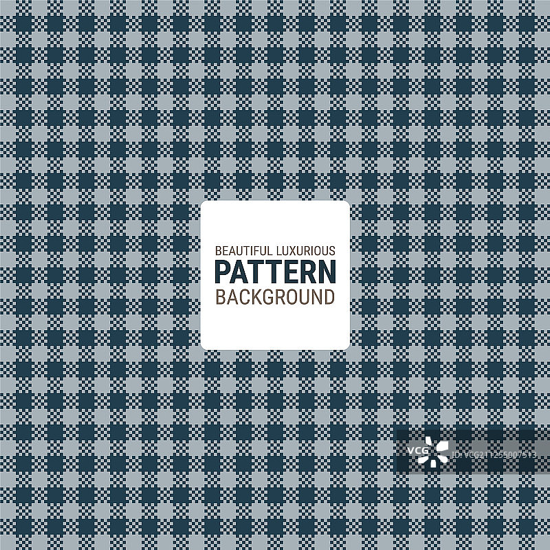 奢华的格子图案图片素材