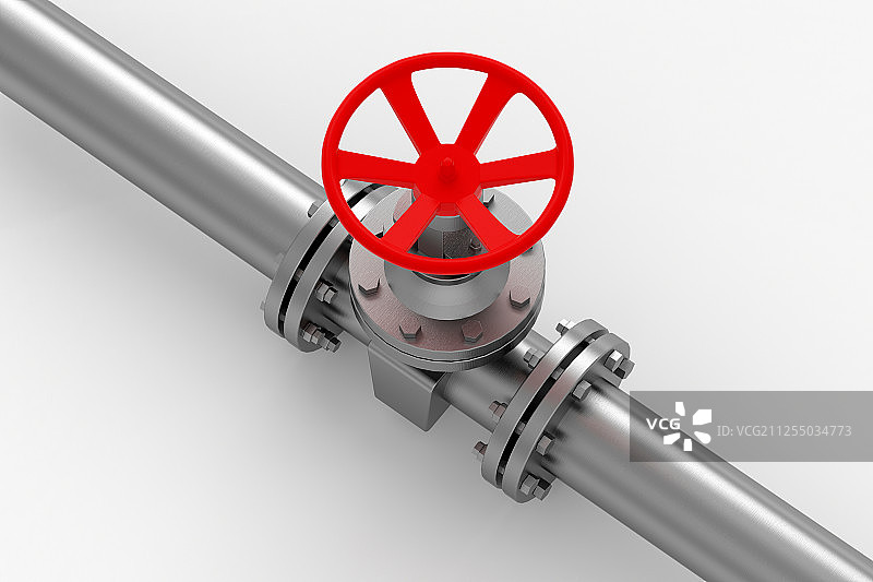 3D石油管道图片素材