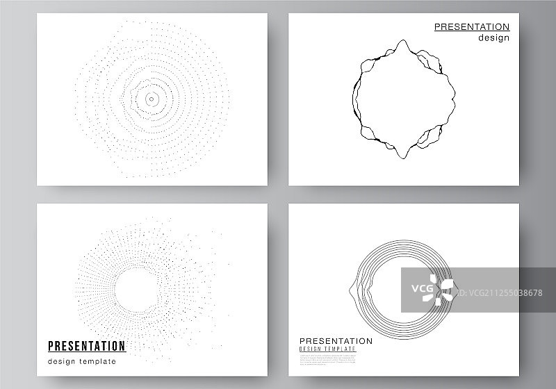 简约抽象图片素材