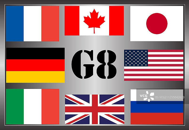 旗帜群组八图片素材