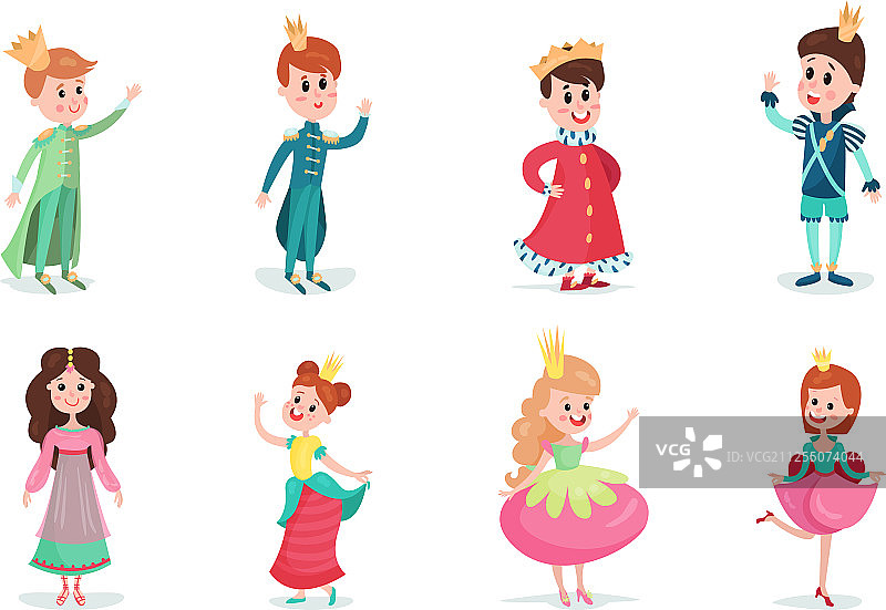 小男孩图案合集图片素材