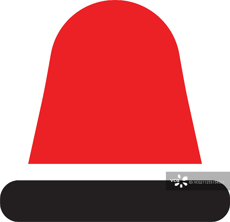 警笛平面设计模板图片素材