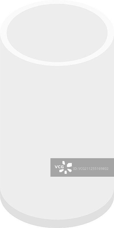 厨房罐子图标2.5D风格图片素材