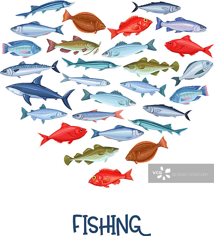 鱼类海鲜banner图片素材