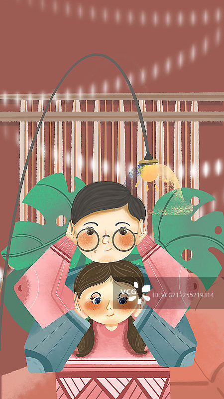 一起取暖吧图片素材