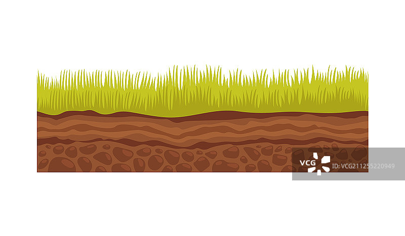 UI地面土壤无缝图像图片素材