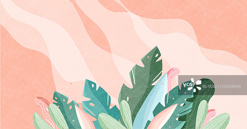 植物背景图片素材