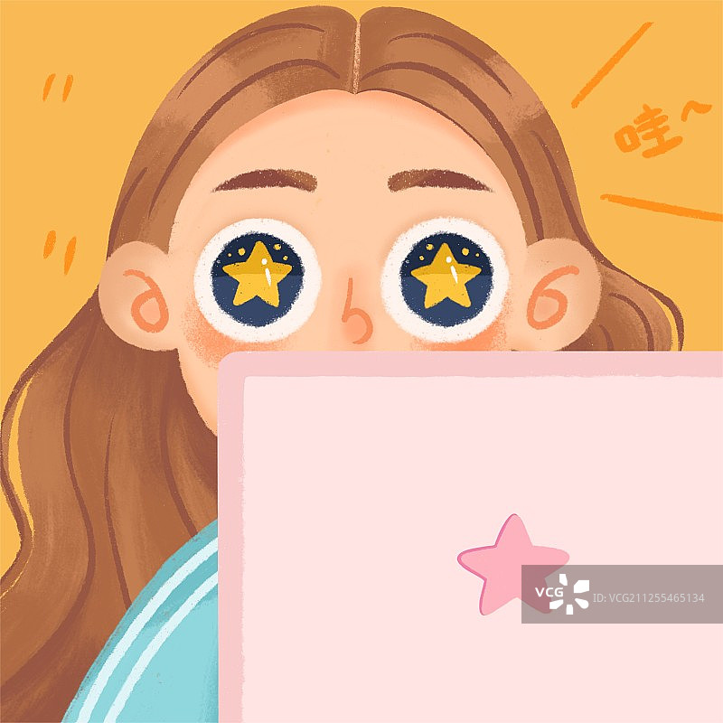 追剧达人图片素材