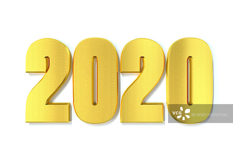 3D2020新年图片素材