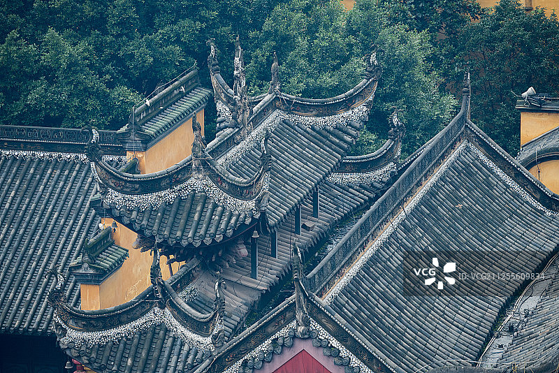 重庆湖广会馆图片素材