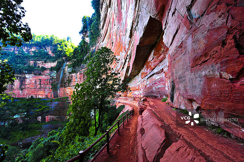 佛光岩图片素材