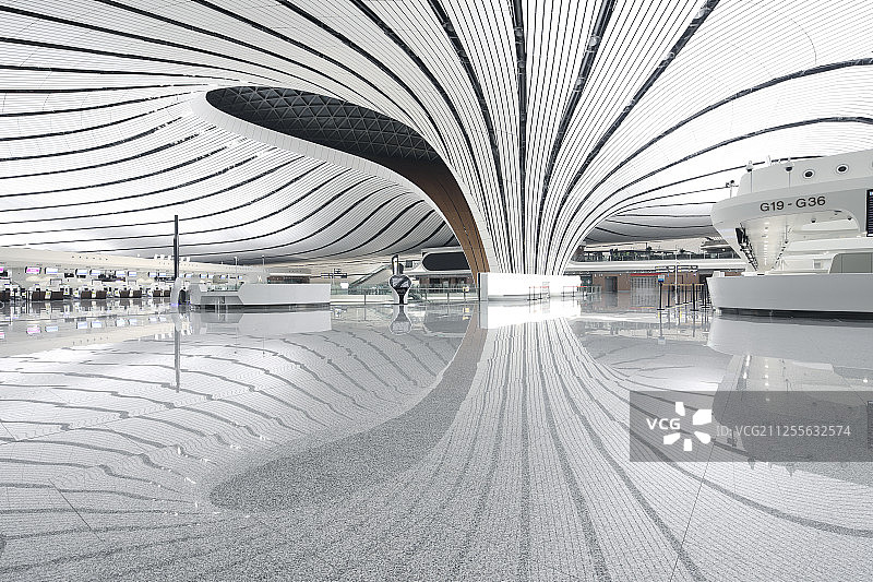 大兴国际机场图片素材