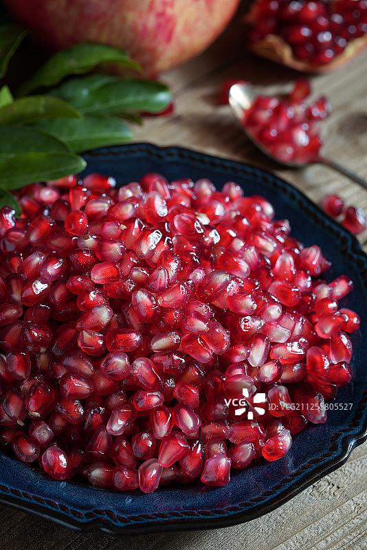 突尼斯石榴图片素材