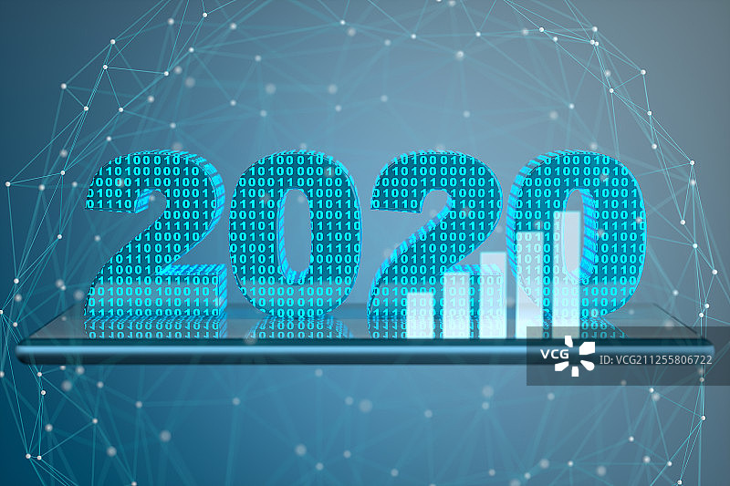 3D2020信息时代图片素材