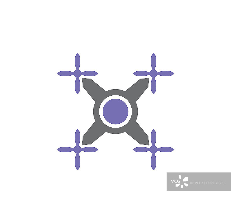 无人机相关图标背景素材图片素材