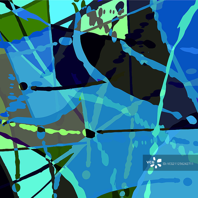 抽象复古涂鸦背景图片素材