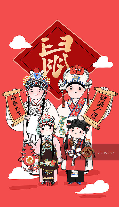 京剧世家图片素材