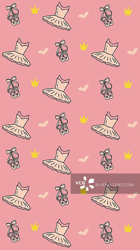 芭蕾壁纸图片素材