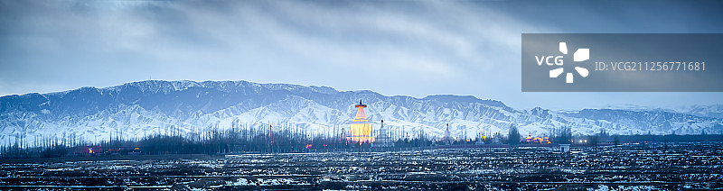 瑞气祥光图片素材