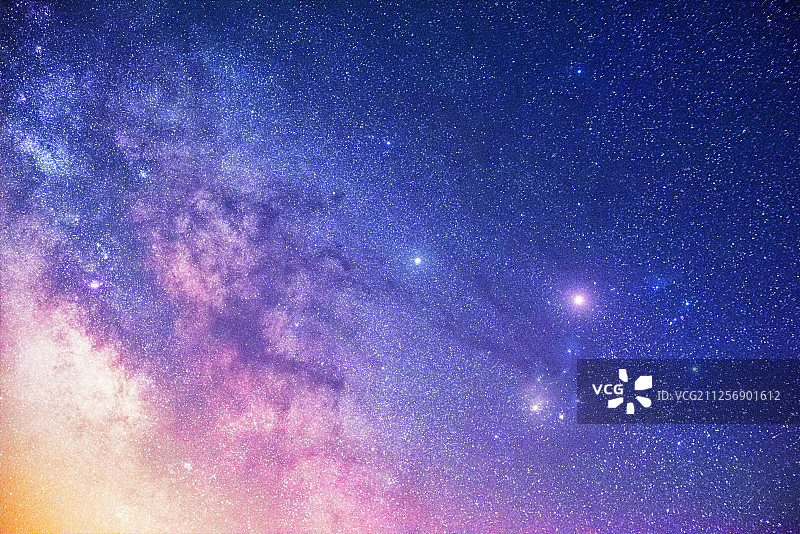 银河之心图片素材