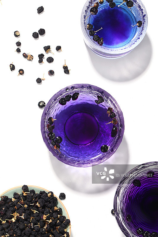 黑枸杞图片素材