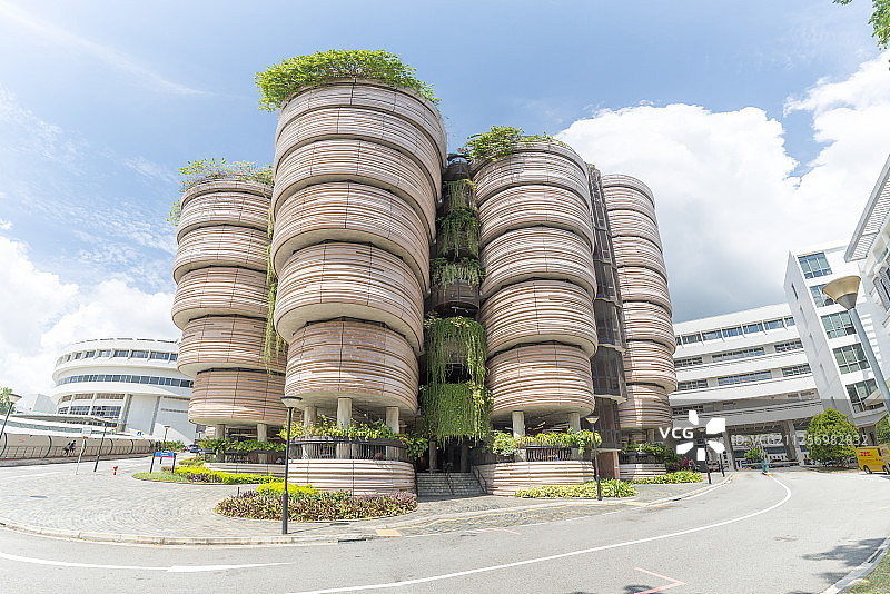 新加坡南洋理工大学图片素材