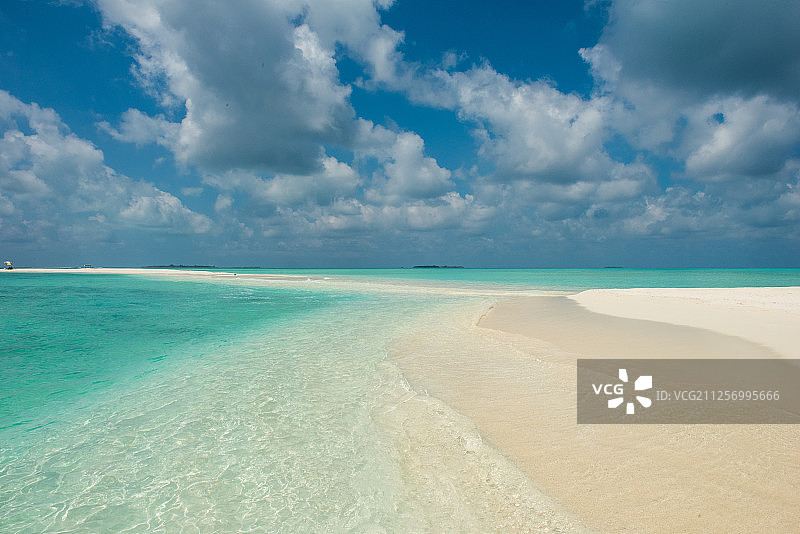 海景与沙滩图片素材
