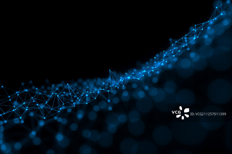 3D抽象背景图片素材