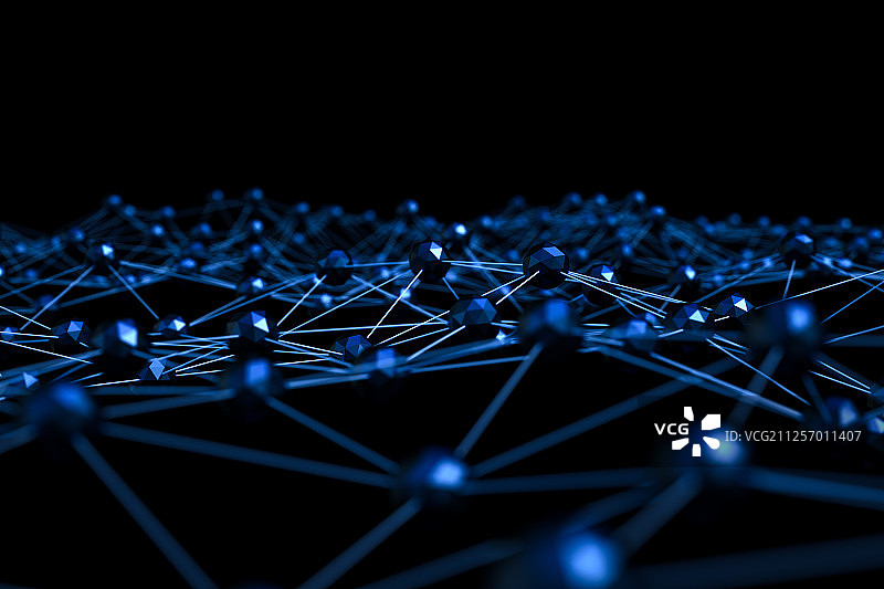 3D抽象背景图片素材