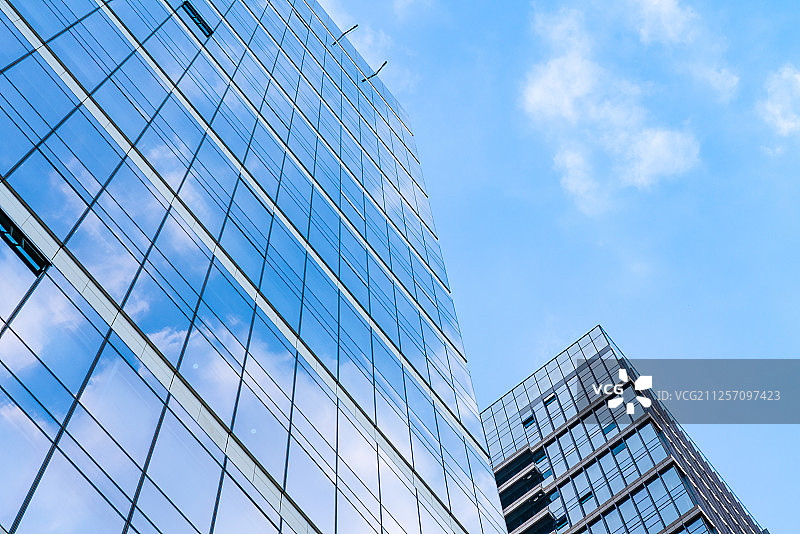现代建筑外部图片素材