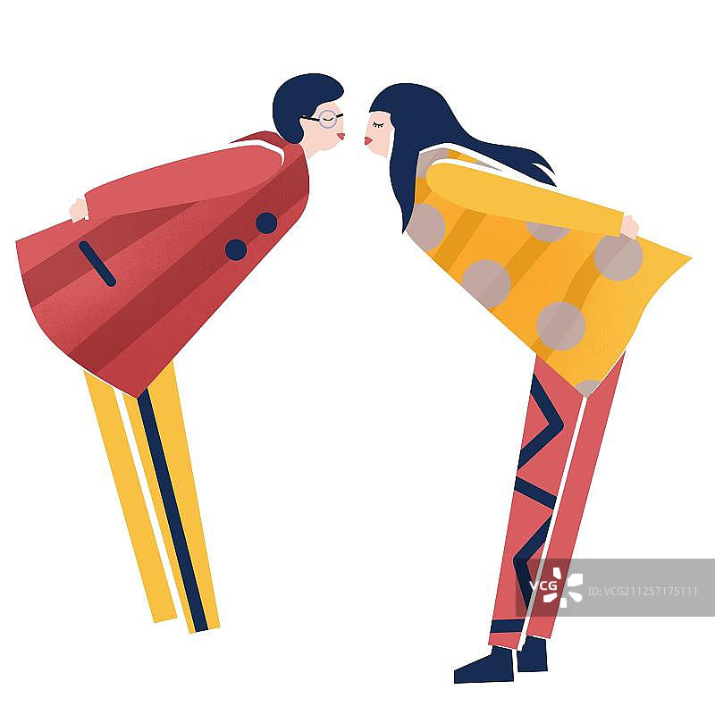 甜蜜情侣图片素材