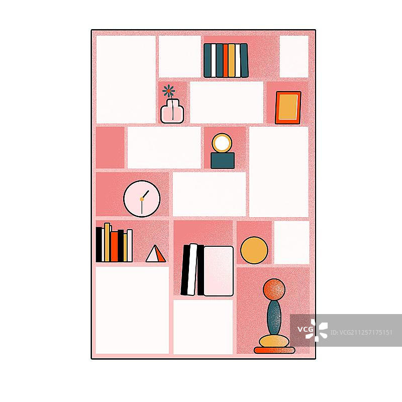 储物柜图片素材