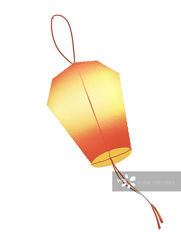 明亮的灯笼图片素材