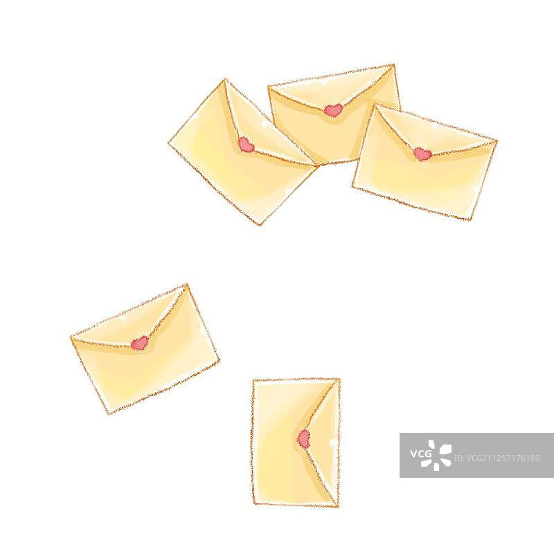 信封图片素材