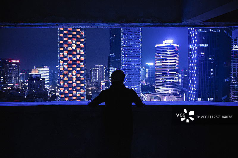 成都仁恒置地广场图片素材