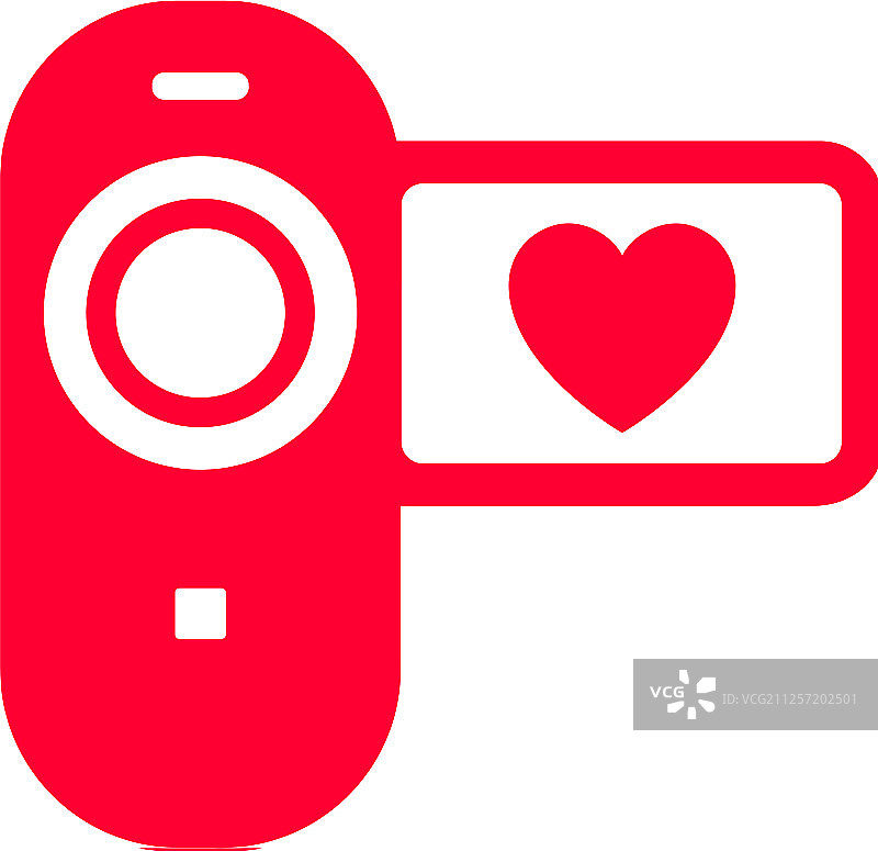 爱情偶像或情人节的标志图片素材