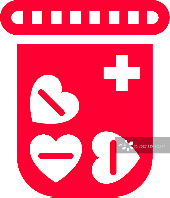 爱情偶像或情人节的标志图片素材